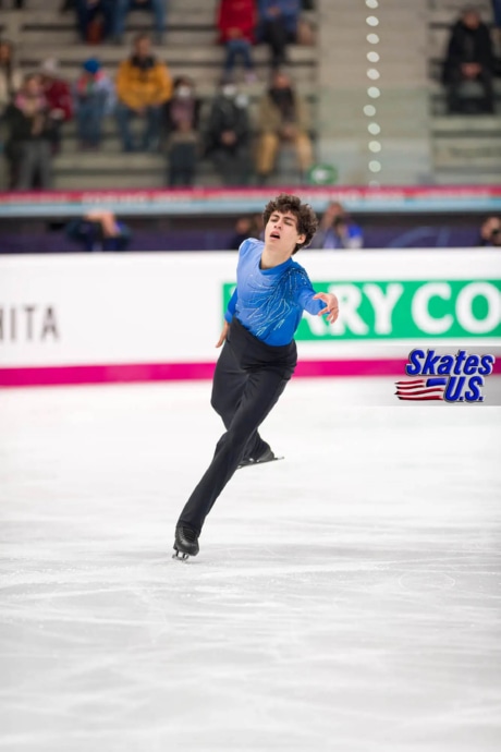 Ice Gallery Skates U.S.